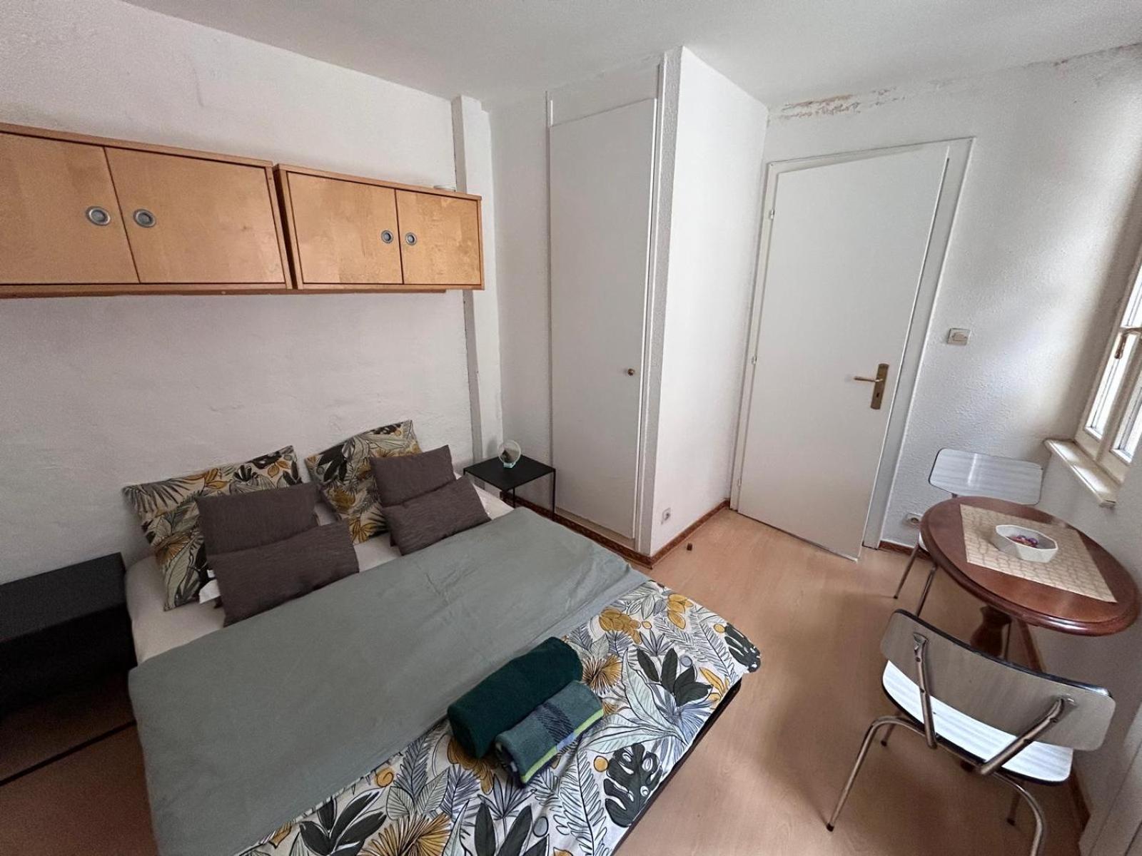 Studio In City Centre 스트라스부르 외부 사진
