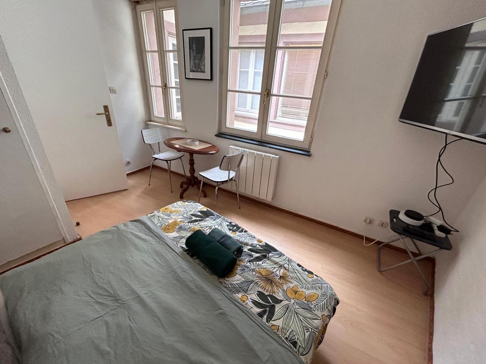 Studio In City Centre 스트라스부르 외부 사진
