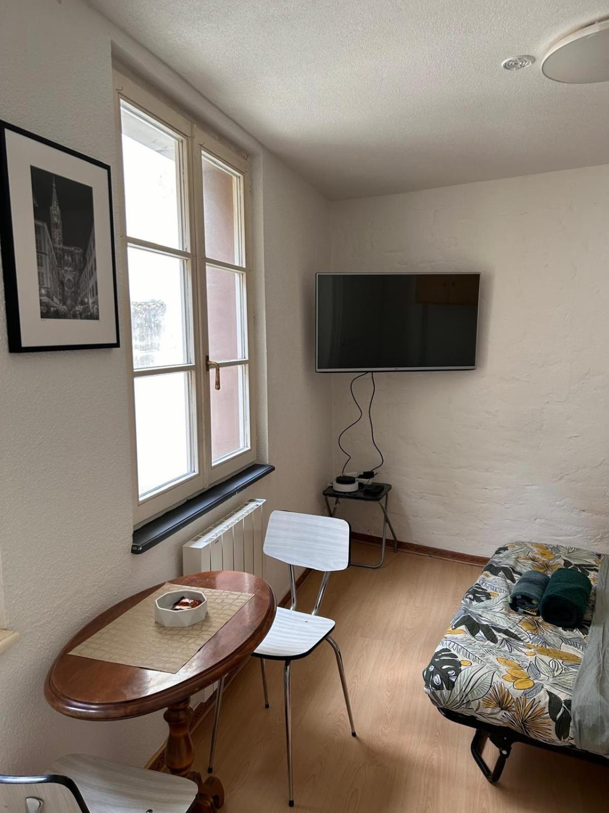 Studio In City Centre 스트라스부르 외부 사진