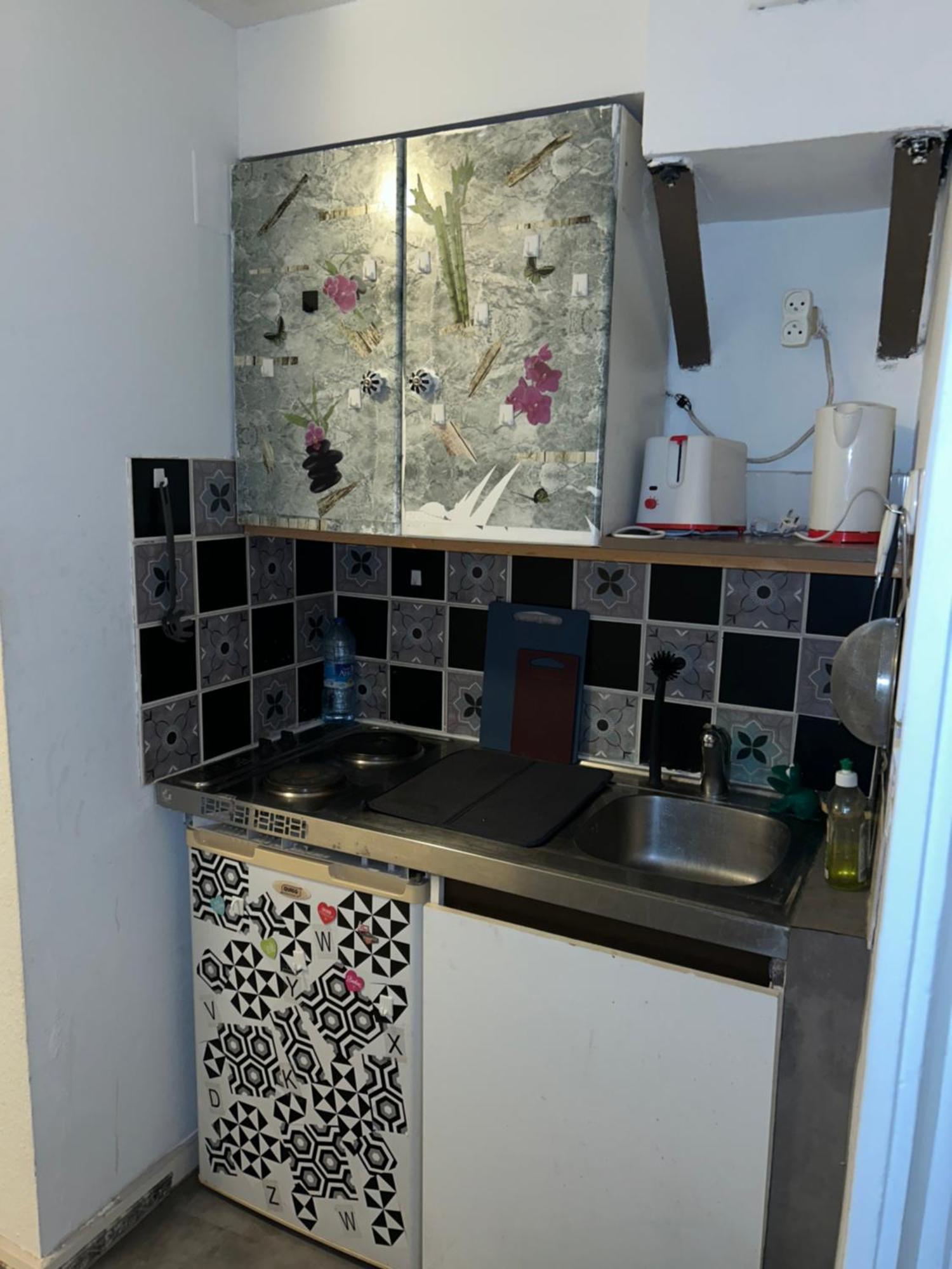 Studio In City Centre 스트라스부르 외부 사진