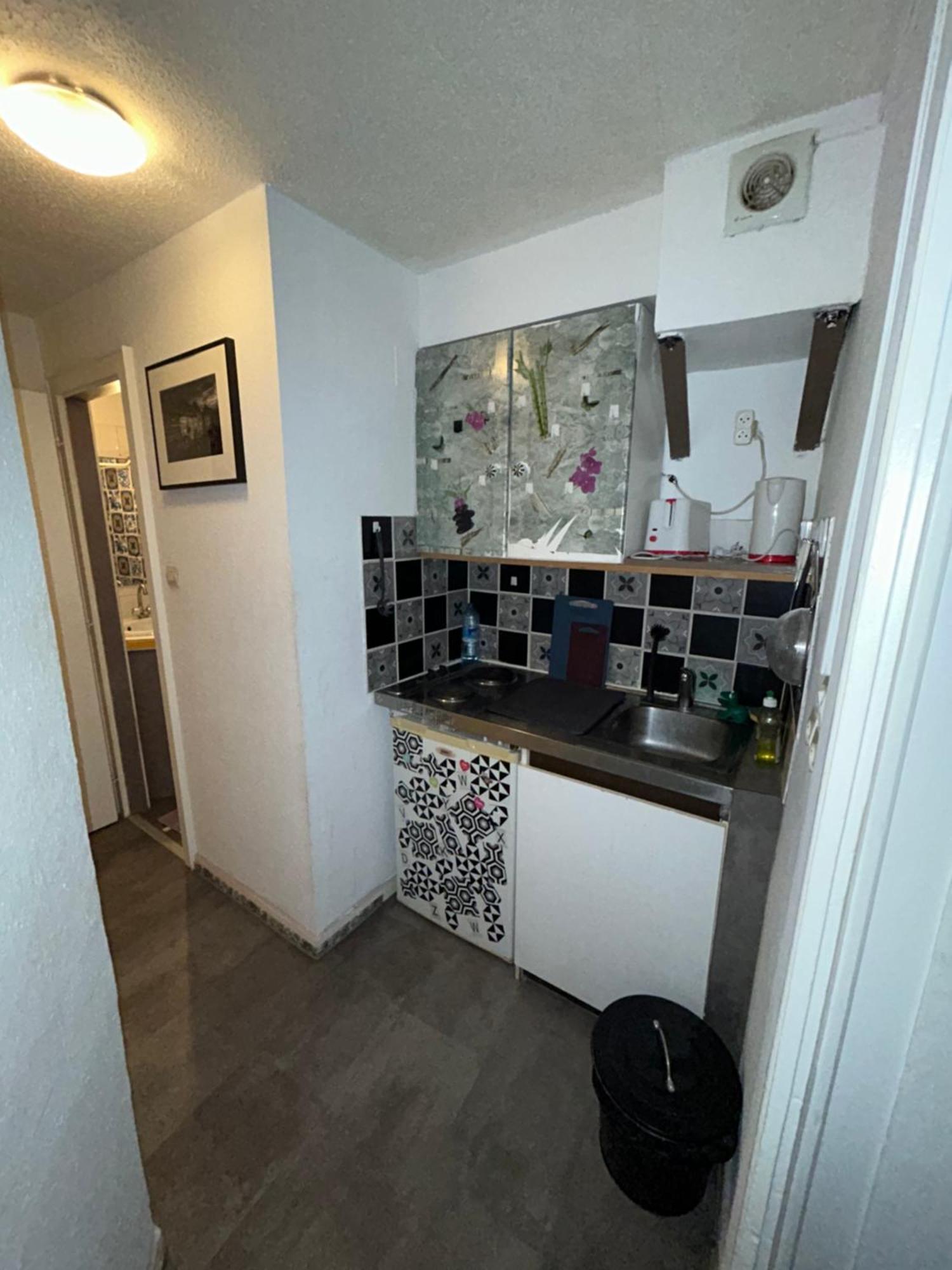 Studio In City Centre 스트라스부르 외부 사진