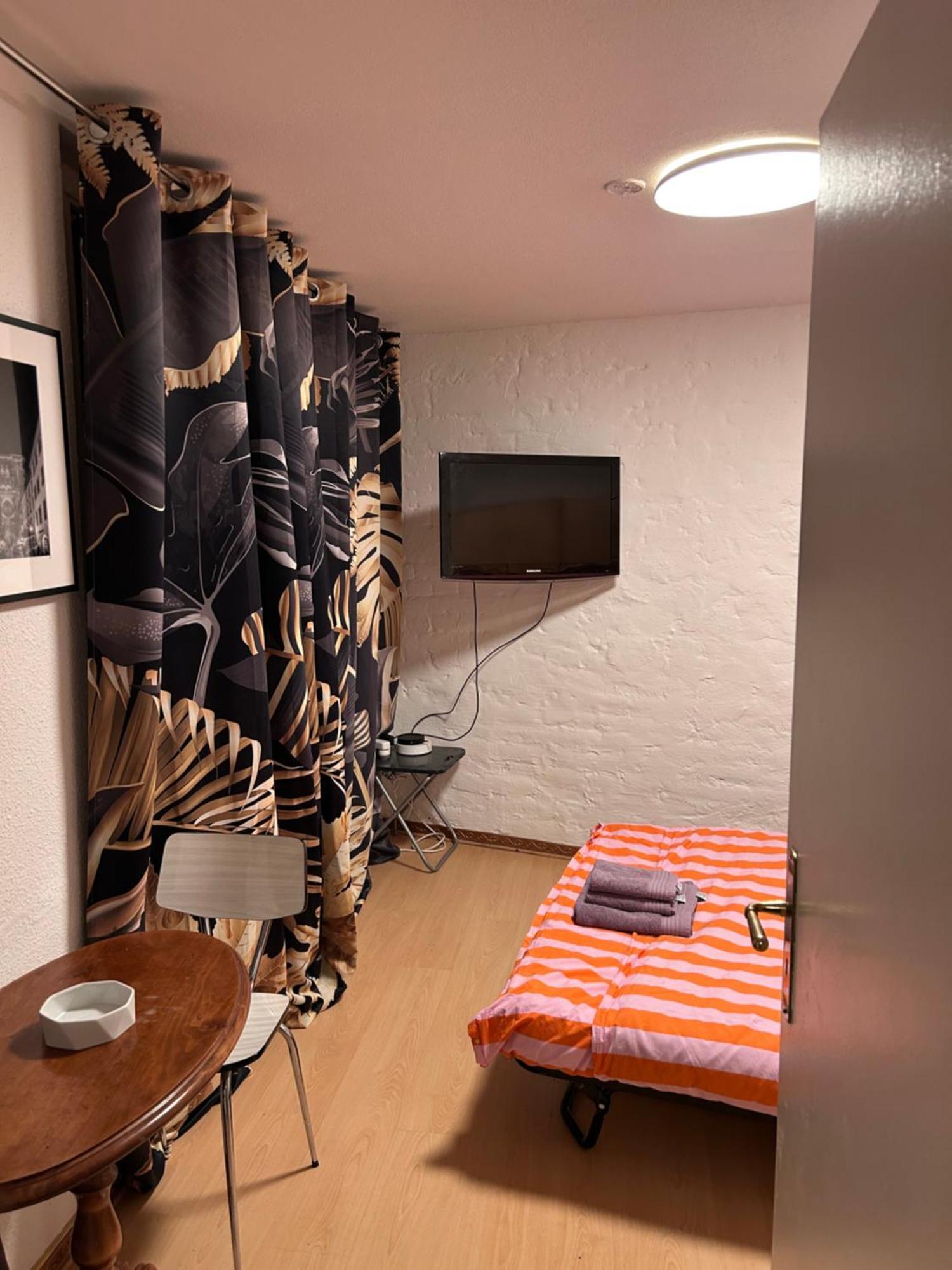 Studio In City Centre 스트라스부르 외부 사진
